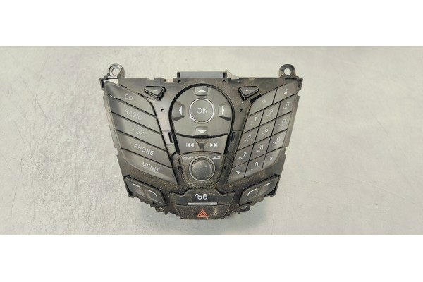 Recambio de mando multifuncion para ford c-max 1.6 tdci referencia OEM IAM AM5T18K811BE  