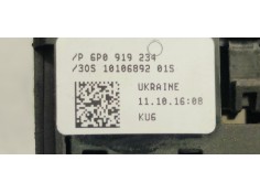 Recambio de interruptor para seat ibiza (6j5) 1.0 i referencia OEM IAM 6P0919234  