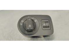Recambio de mando luces para seat ibiza (6j5) 1.0 i referencia OEM IAM 6P1858060  