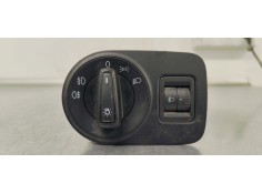 Recambio de mando luces para seat ibiza (6j5) 1.0 i referencia OEM IAM 6P1858060  