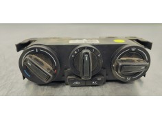 Recambio de mando calefaccion / aire acondicionado para seat ibiza (6j5) 1.0 i referencia OEM IAM 6P0820045G  