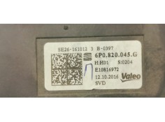 Recambio de mando calefaccion / aire acondicionado para seat ibiza (6j5) 1.0 i referencia OEM IAM 6P0820045G  
