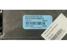 Recambio de modulo electronico para cadillac cts 3.7 i referencia OEM IAM 15251257  
