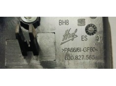 Recambio de maneta exterior porton para seat ibiza (6j5) 1.0 i referencia OEM IAM 6J0827565  
