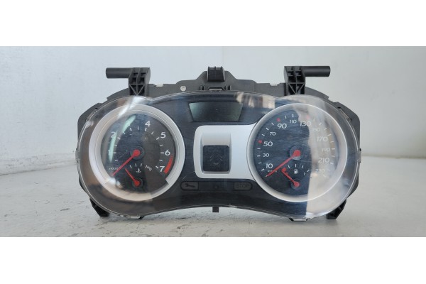 Recambio de cuadro instrumentos para renault clio iii confort dynamique referencia OEM IAM 8200305019F  