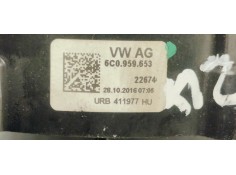 Recambio de anillo airbag para seat ibiza (6j5) 1.0 i referencia OEM IAM 6C0959653  