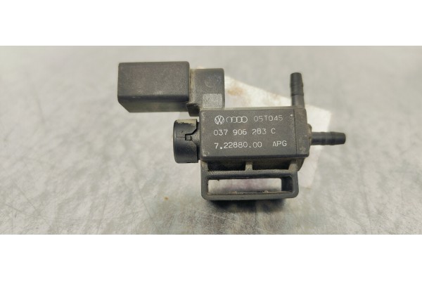 Recambio de valvula aire adicional para audi a6 berlina (4f2) 3.0 tdi referencia OEM IAM 037906283C  