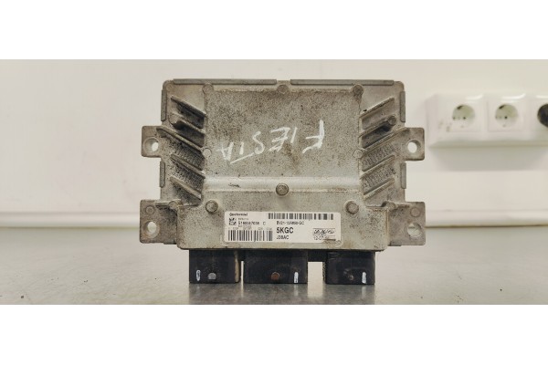 Recambio de centralita motor uce para ford fiesta (cb1) referencia OEM IAM BV2112A650GC  