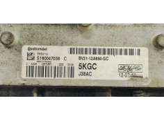 Recambio de centralita motor uce para ford fiesta (cb1) referencia OEM IAM BV2112A650GC  