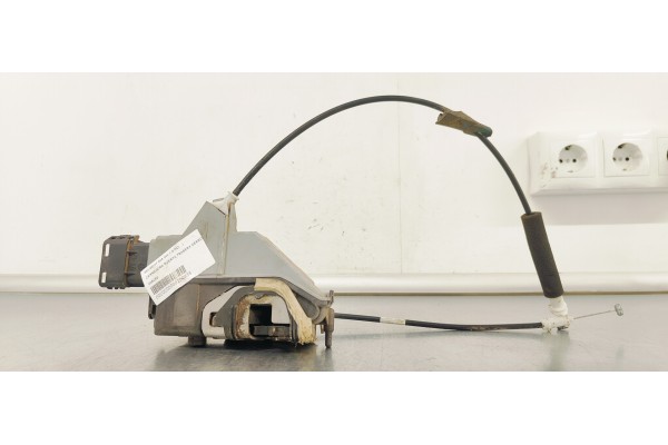 Recambio de cerradura puerta trasera derecha para peugeot 508 sw 1.6 hdi referencia OEM IAM 006263  