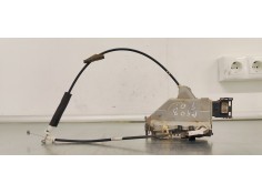 Recambio de cerradura puerta trasera derecha para peugeot 508 sw 1.6 hdi referencia OEM IAM 006263  