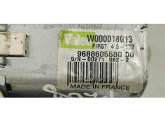 Recambio de motor limpia trasero para peugeot 508 sw 1.6 hdi referencia OEM IAM 9688605580  