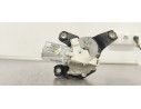 Recambio de motor limpia trasero para peugeot 508 sw 1.6 hdi referencia OEM IAM 9688605580  
