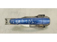 Recambio de maneta exterior trasera izquierda para seat toledo (5p2) 1.9tdi 105 referencia OEM IAM   