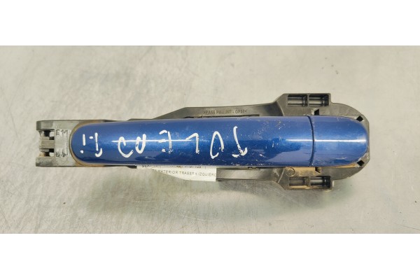 Recambio de maneta exterior trasera izquierda para seat toledo (5p2) 1.9tdi 105 referencia OEM IAM   