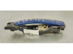 Recambio de maneta exterior trasera izquierda para seat toledo (5p2) 1.9tdi 105 referencia OEM IAM   
