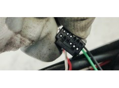 Recambio de volante para renault megane iii berlina 5 p 1.5dci 110 fap referencia OEM IAM 609581499  