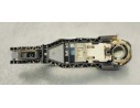 Recambio de maneta exterior trasera izquierda para seat toledo (5p2) 1.9tdi 105 referencia OEM IAM   