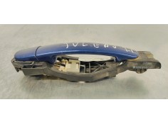Recambio de maneta exterior trasera izquierda para seat toledo (5p2) 1.9tdi 105 referencia OEM IAM   