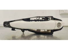 Recambio de maneta exterior delantera izquierda para peugeot 508 sw 1.6 hdi referencia OEM IAM 9688834180S  