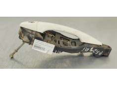 Recambio de maneta exterior delantera izquierda para peugeot 508 sw 1.6 hdi referencia OEM IAM 9688834180S  