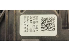 Recambio de pedal acelerador para skoda octavia lim. (5e3) 1.6 tdi referencia OEM IAM 5Q1721503F  