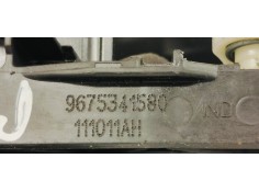 Recambio de maneta exterior trasera derecha para citroen c4 picasso 1.6 hdi referencia OEM IAM 9675341580  