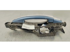 Recambio de maneta exterior trasera derecha para citroen c4 picasso 1.6 hdi referencia OEM IAM 9675341580  