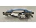 Recambio de maneta exterior trasera derecha para citroen c4 picasso 1.6 hdi referencia OEM IAM 9675341580  