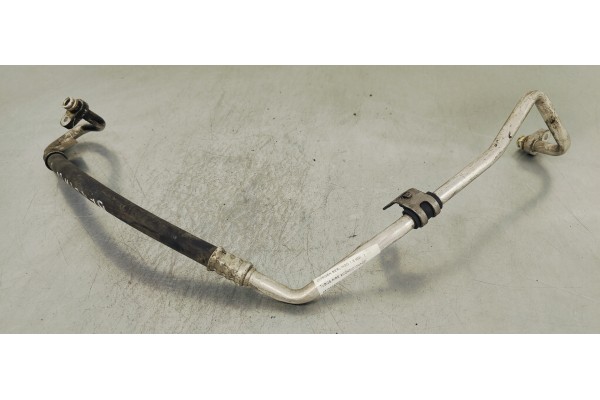 Recambio de tubos aire acondicionado para citroen berlingo 1.5 hdi referencia OEM IAM 9675635380  
