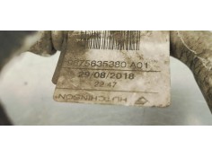 Recambio de tubos aire acondicionado para citroen berlingo 1.5 hdi referencia OEM IAM 9675635380  