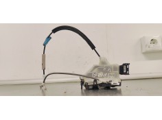 Recambio de cerradura puerta delantera derecha para citroen berlingo 1.5 hdi referencia OEM IAM 163433  