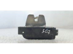 Recambio de cerradura maletero / porton para peugeot 307 (s1) xr clim referencia OEM IAM 9633089280  