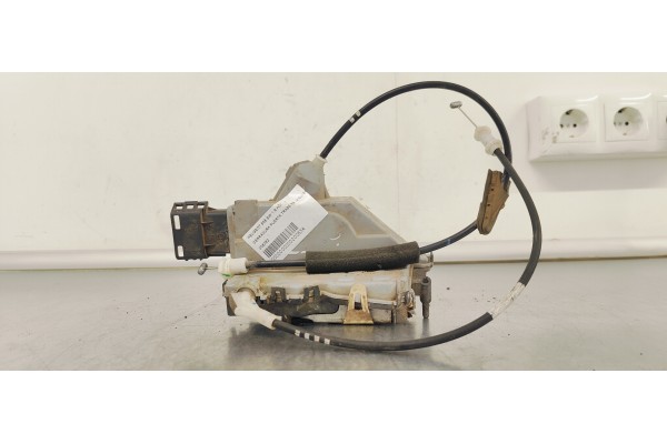 Recambio de cerradura puerta trasera izquierda para peugeot 508 sw 1.6 hdi referencia OEM IAM 006262  
