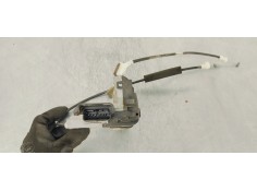 Recambio de cerradura puerta trasera izquierda para peugeot 508 sw 1.6 hdi referencia OEM IAM 006262  