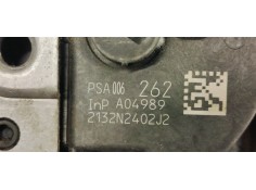Recambio de cerradura puerta trasera izquierda para peugeot 508 sw 1.6 hdi referencia OEM IAM 006262  