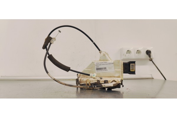 Recambio de cerradura puerta delantera derecha para peugeot 508 sw 1.6 hdi referencia OEM IAM 006257  