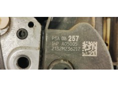 Recambio de cerradura puerta delantera derecha para peugeot 508 sw 1.6 hdi referencia OEM IAM 006257  