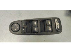 MANDO ELEVALUNAS DELANTERO IZQUIERDO 96639383ZD 