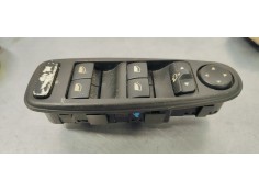 Recambio de mando elevalunas delantero izquierdo para citroen c4 picasso exclusive referencia OEM IAM 96639383ZD  