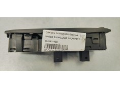 Recambio de mando elevalunas delantero izquierdo para citroen c4 picasso exclusive referencia OEM IAM 96639383ZD  