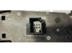 Recambio de mando elevalunas delantero izquierdo para citroen c4 picasso exclusive referencia OEM IAM 96639383ZD  