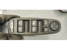 Recambio de mando elevalunas delantero izquierdo para citroen c4 picasso exclusive referencia OEM IAM 96639383ZD  