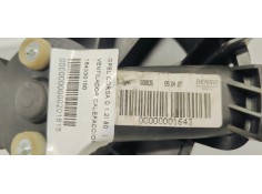 Recambio de ventilador calefaccion para opel corsa d 1.2i 80 referencia OEM IAM 164330100  