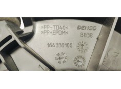 Recambio de ventilador calefaccion para opel corsa d 1.2i 80 referencia OEM IAM 164330100  