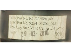 Recambio de rejilla aireadora para bmw mini (r56) 1.6 i referencia OEM IAM 925401201  