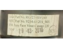 Recambio de rejilla aireadora para bmw mini (r56) 1.6 i referencia OEM IAM 925401201  