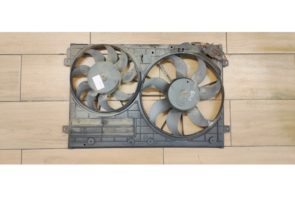 Recambio de electroventilador para volkswagen golf v berlina (1k1) highline 4motion referencia OEM IAM 1K0121207AT  
