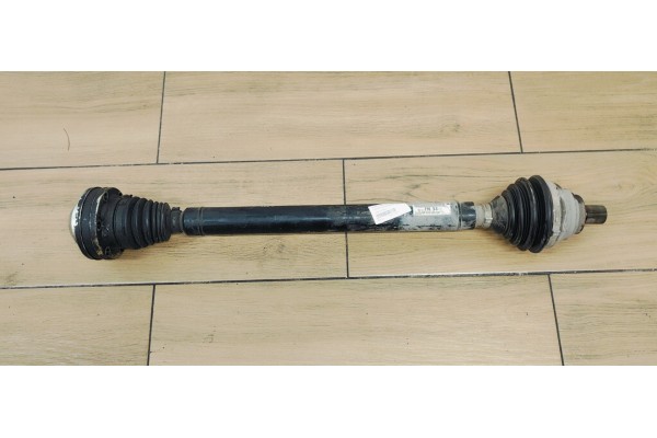 Recambio de transmision delantera derecha para volkswagen golf v berlina (1k1) highline 4motion referencia OEM IAM 1K0407272EN  