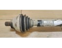 Recambio de transmision delantera derecha para volkswagen golf v berlina (1k1) highline 4motion referencia OEM IAM 1K0407272EN  